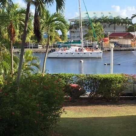 Ti Sucrier Marina De Saint Francois Apartamento Exterior foto