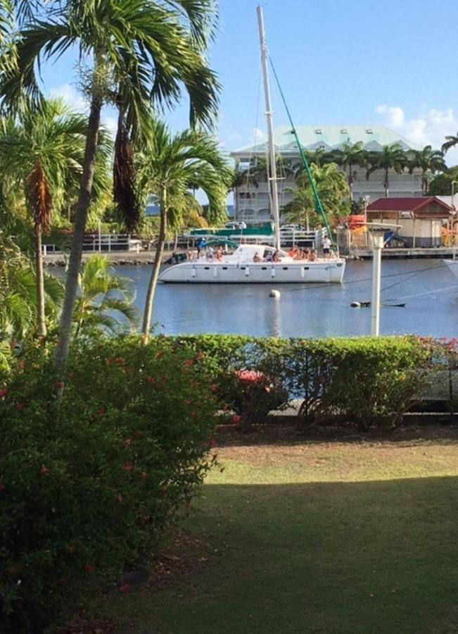 Ti Sucrier Marina De Saint Francois Apartamento Exterior foto