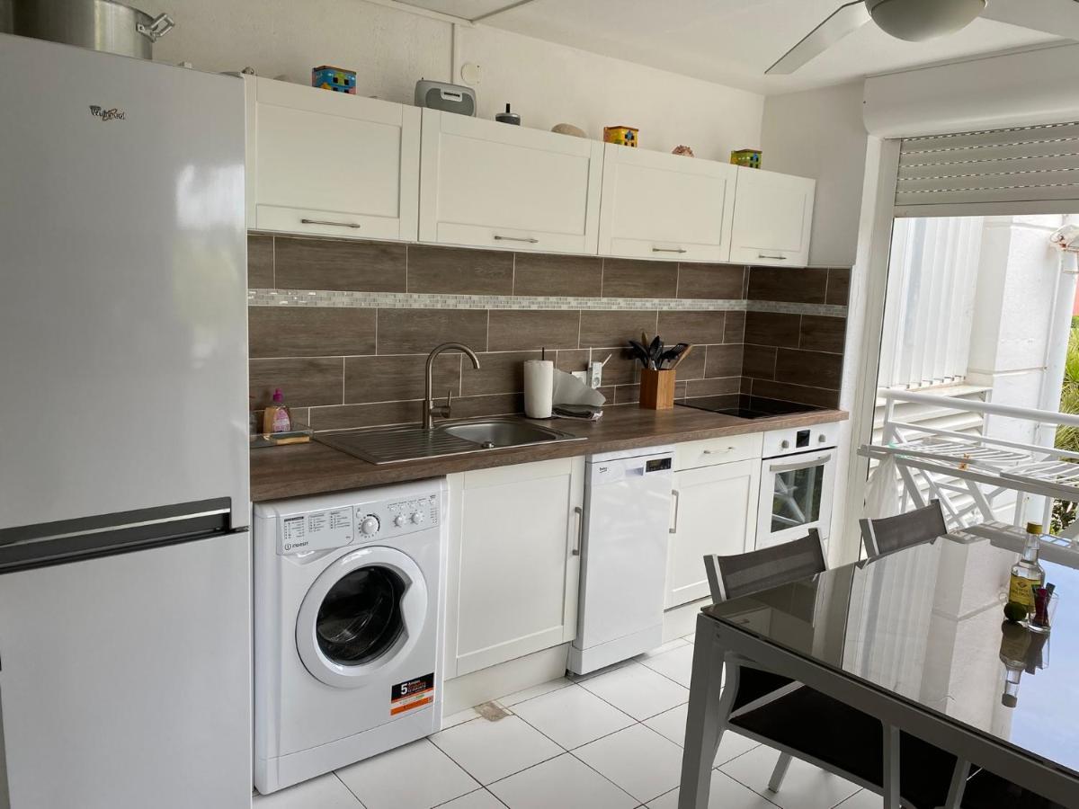 Ti Sucrier Marina De Saint Francois Apartamento Exterior foto