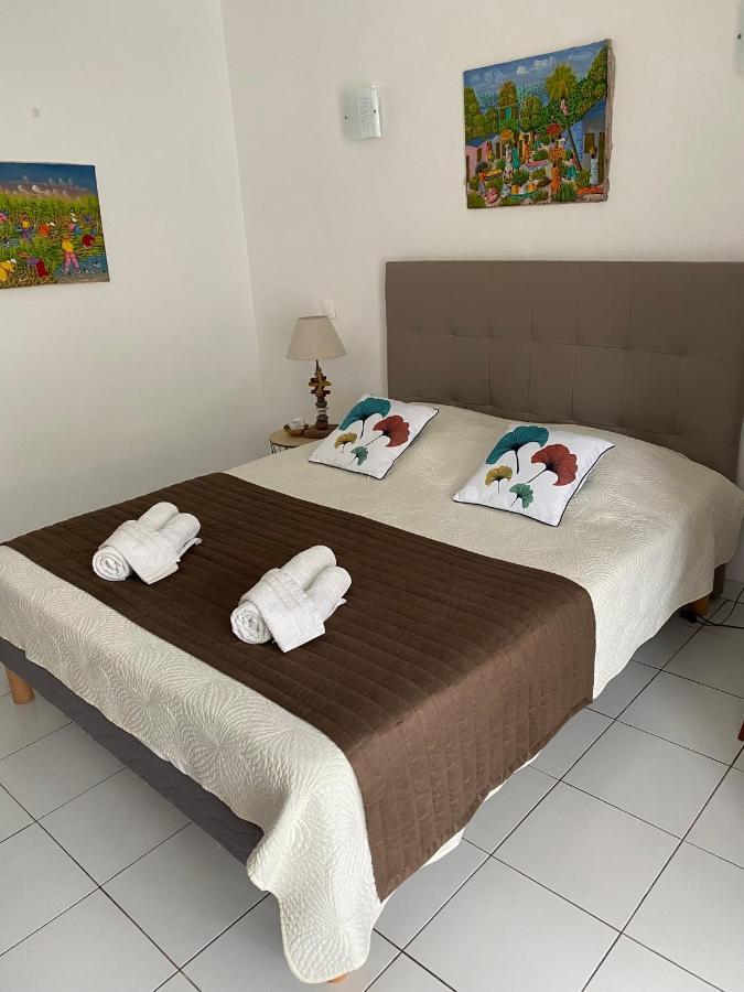 Ti Sucrier Marina De Saint Francois Apartamento Exterior foto