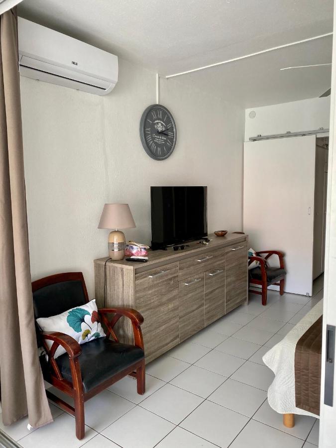 Ti Sucrier Marina De Saint Francois Apartamento Exterior foto