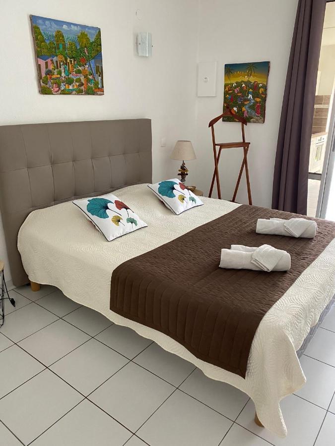 Ti Sucrier Marina De Saint Francois Apartamento Exterior foto
