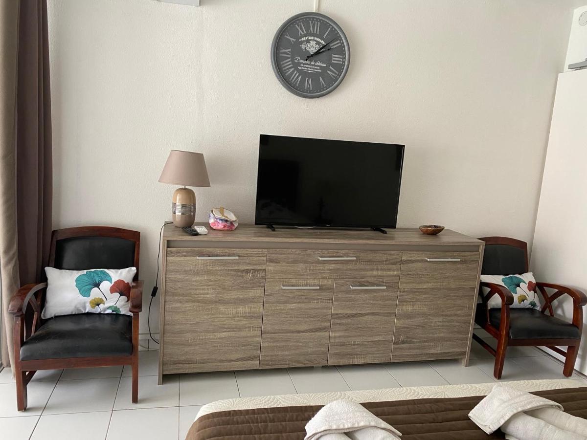 Ti Sucrier Marina De Saint Francois Apartamento Exterior foto