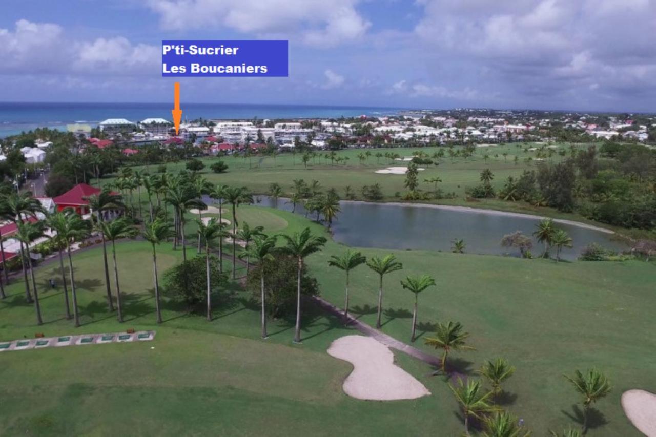 Ti Sucrier Marina De Saint Francois Apartamento Exterior foto