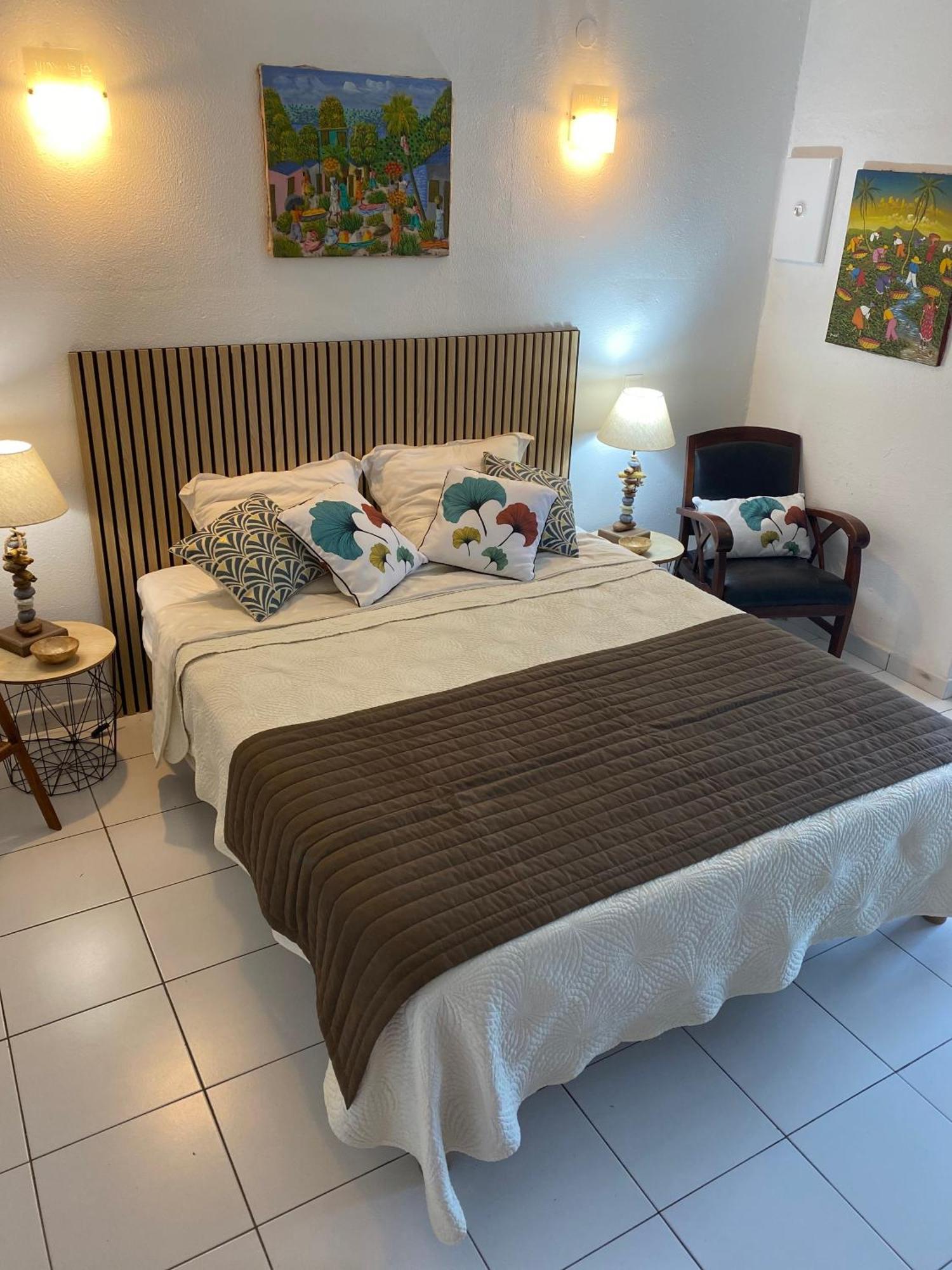 Ti Sucrier Marina De Saint Francois Apartamento Exterior foto