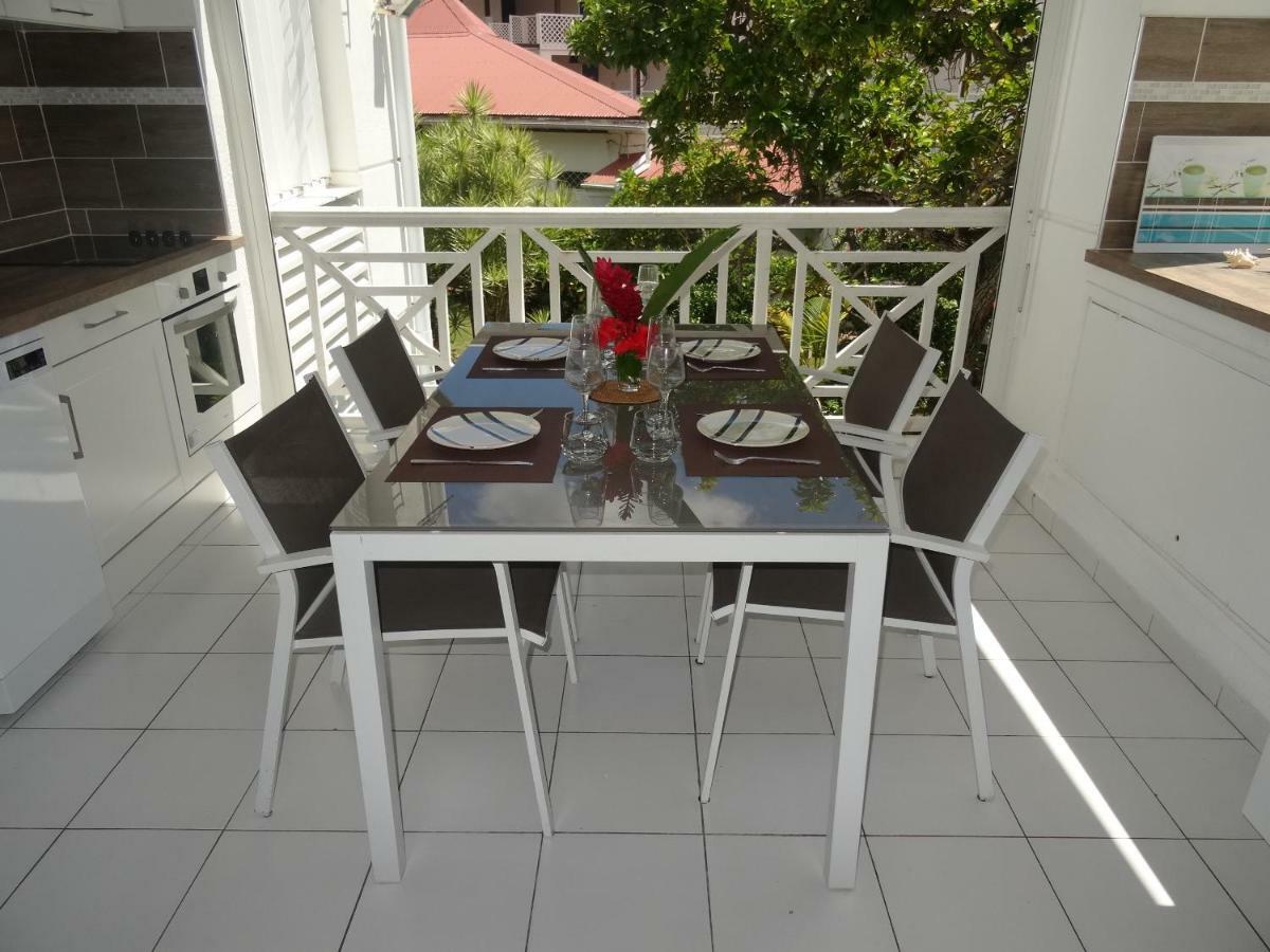 Ti Sucrier Marina De Saint Francois Apartamento Exterior foto