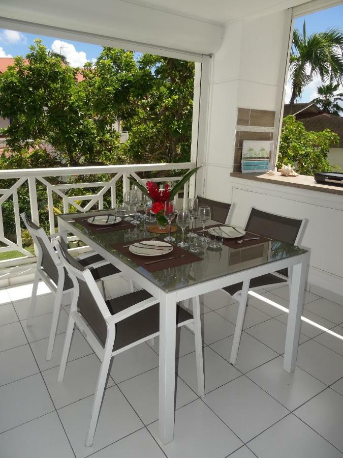 Ti Sucrier Marina De Saint Francois Apartamento Exterior foto